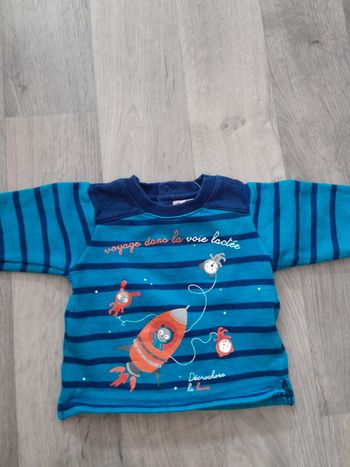 Sweat bébé