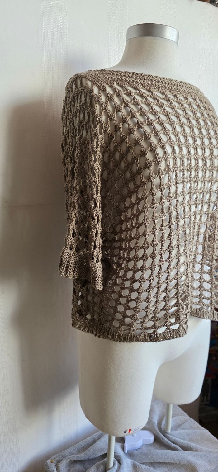 Top ample T36 S - photo numéro 3