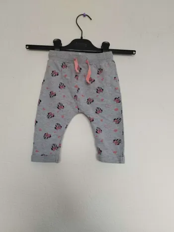 pantalon Minnie Disney pour bébé fille 6 mois