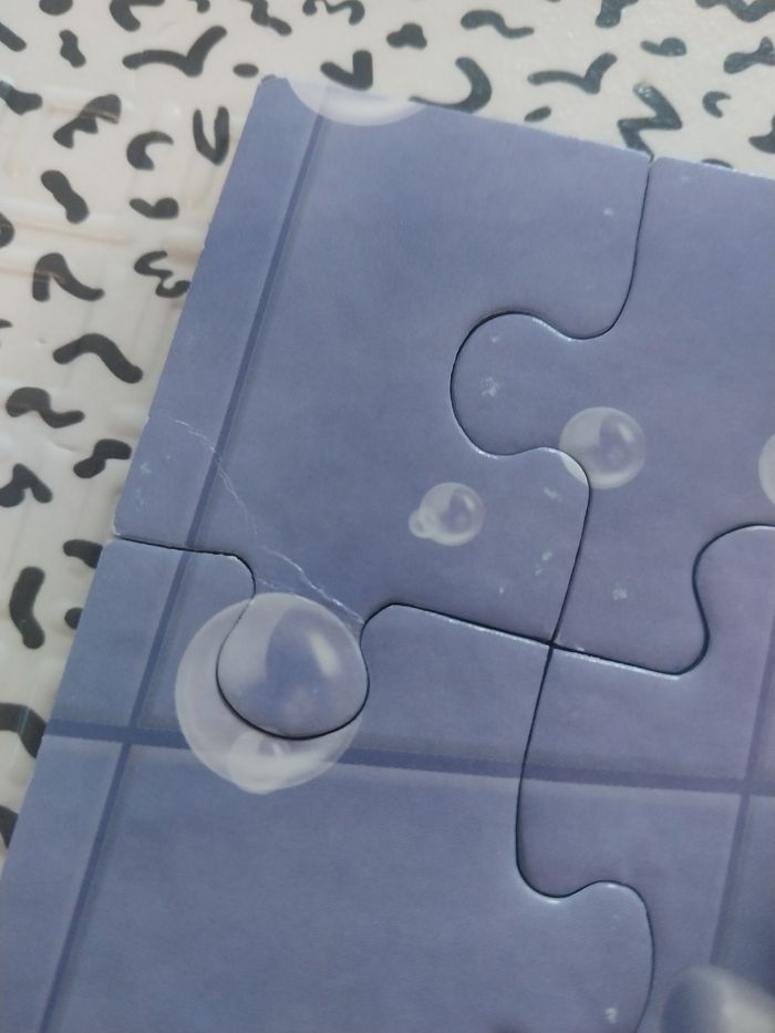 puzzle disney 101 dalmatiens 60 pièces complet enfant chiots bain - photo numéro 3