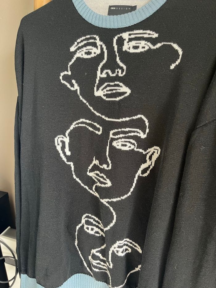 Pull ASOS design S - photo numéro 2