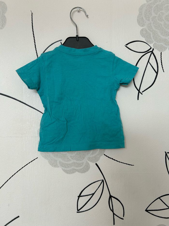 T-shirt 3 mois garçon - photo numéro 3