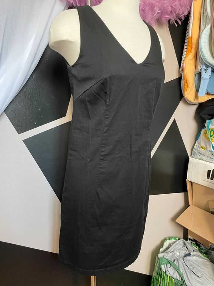 Robe noir Camaïeu - photo numéro 2