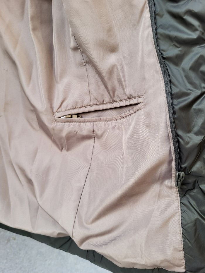 Doudoune légère kaki Freda - photo numéro 4