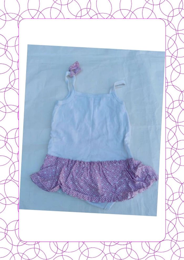 Body 3-6 mois Sweet & Soft - photo numéro 4