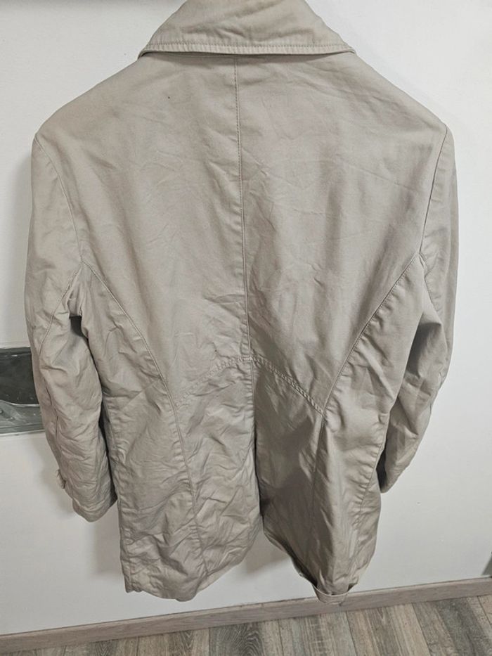 Veste longue pour femme - photo numéro 3