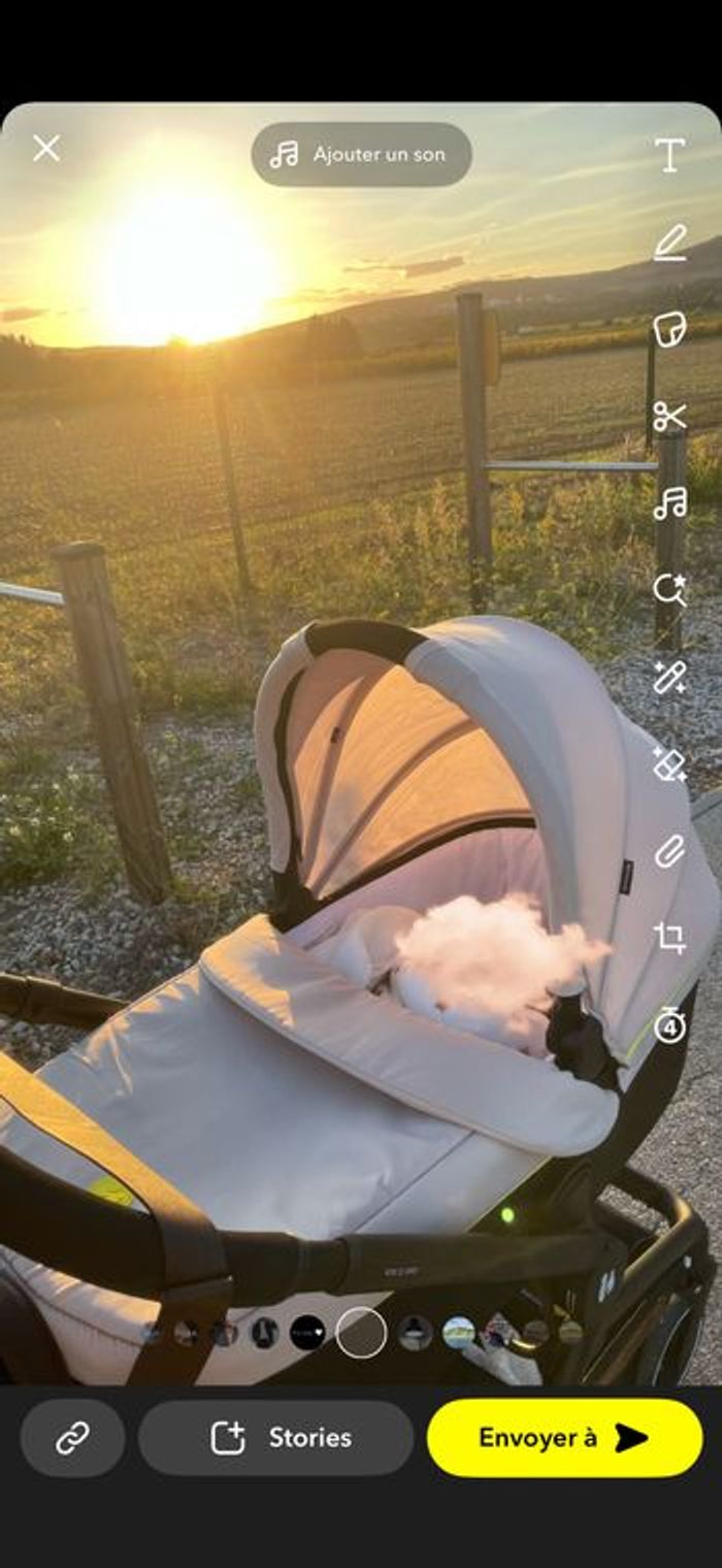 Poussette Hauck 2 en 1 - photo numéro 4