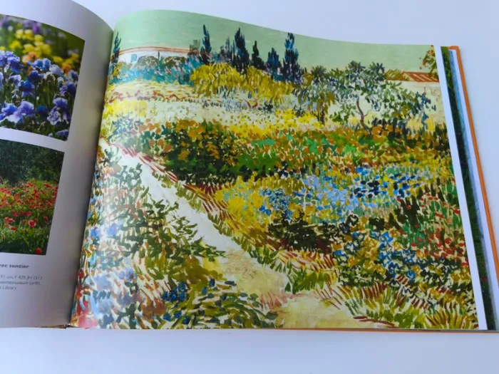 Livre le midi de van Gogh (éditions Crès) - photo numéro 11