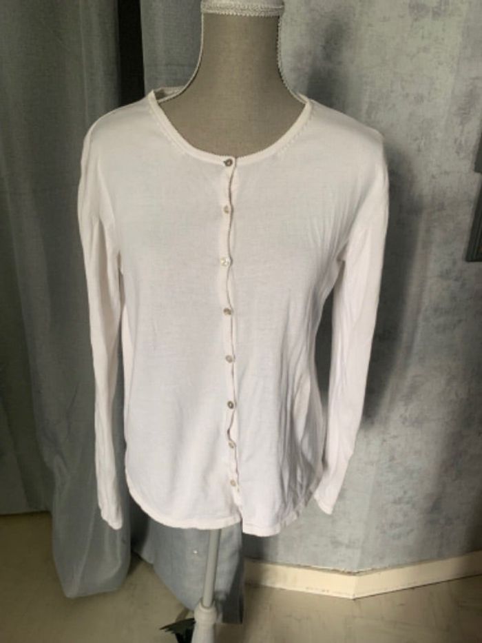 Gilet camaïeu taille 38/40 + autre