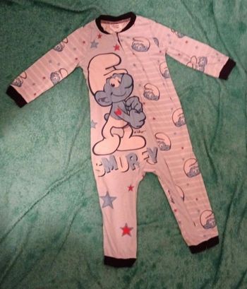 Lot 4 grenouillères