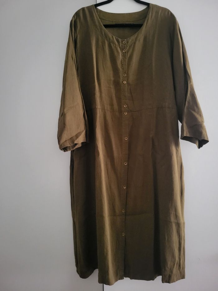 Manteau d été Gudrun Sjödén XL