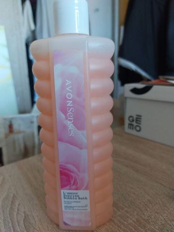 Bain moussant