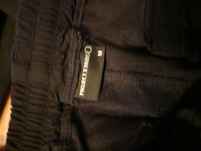 Pantalon Projet X Paris toile - photo numéro 4