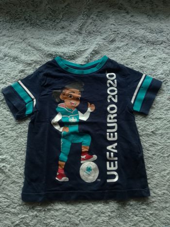 T-shirt manche courte 