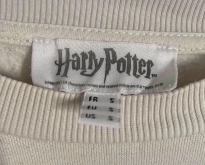 Sweat Harry Potter - photo numéro 4