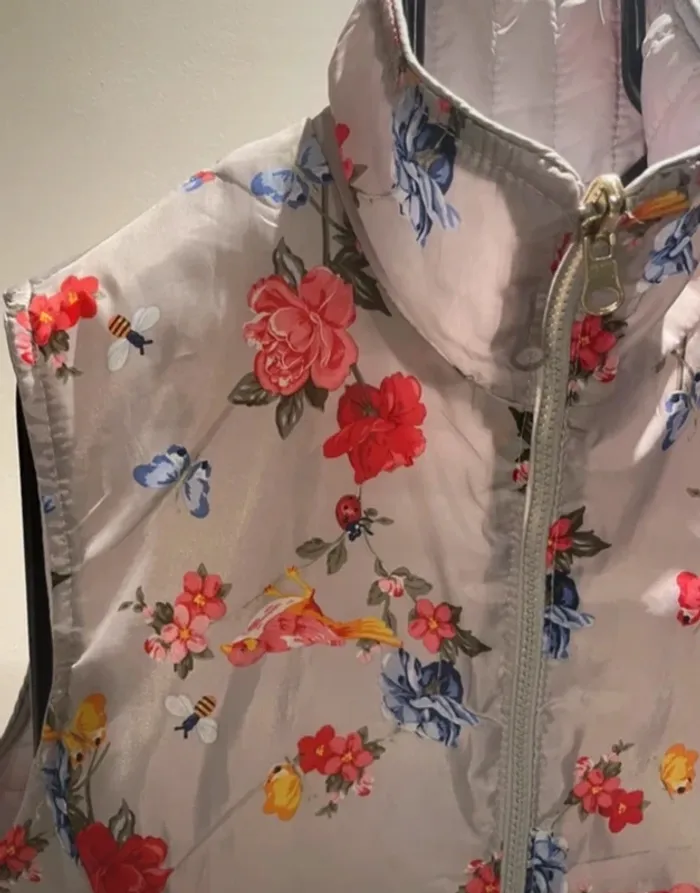 Doudoune sans manches réversible – Taille L - photo numéro 3