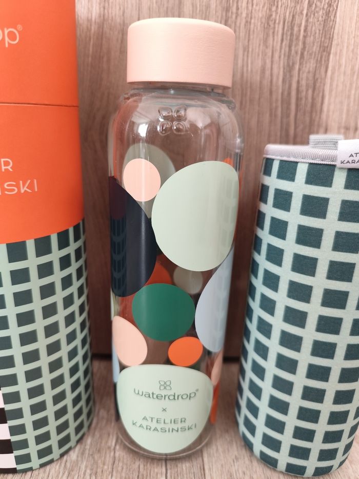 Bouteille Waterdrop - photo numéro 2