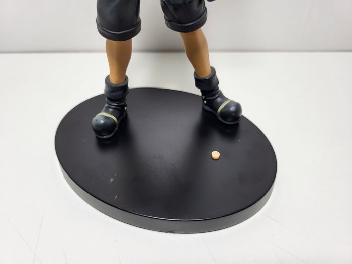 BANPRESTO - One Piece - The grandline men vol.1 Portgas D. Ace - photo numéro 10