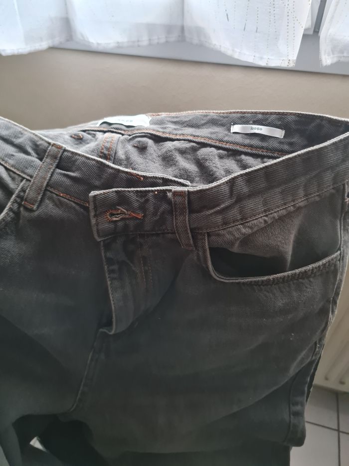 Jean Jules  taille 40 neuf  noir - photo numéro 2