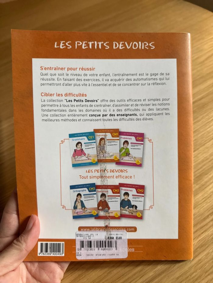 Opération CM1 - photo numéro 3