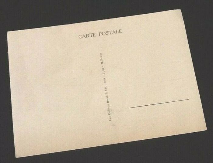 Carte postale ancienne  Napoléon 1er  D' après Delaroche  N° 37482 - photo numéro 3