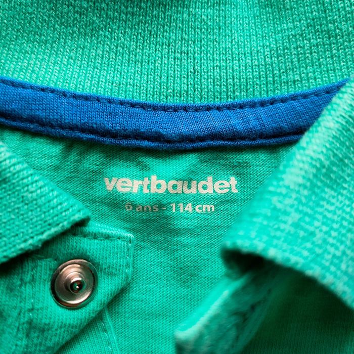 T-shirts, pulls garçon Vertbaudet Okaïdi 6 ans - photo numéro 4
