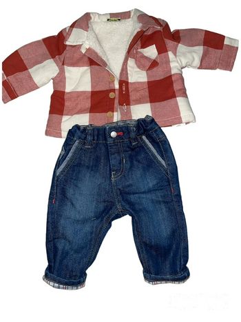 Ensemble 2 pieces#tape à l’oeil-obaibi#taille 3 mois