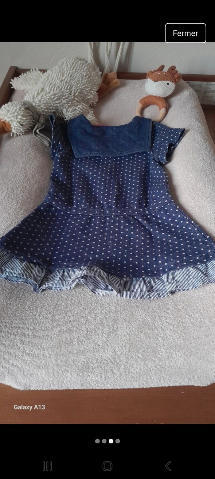 Robe 18 mois - photo numéro 3