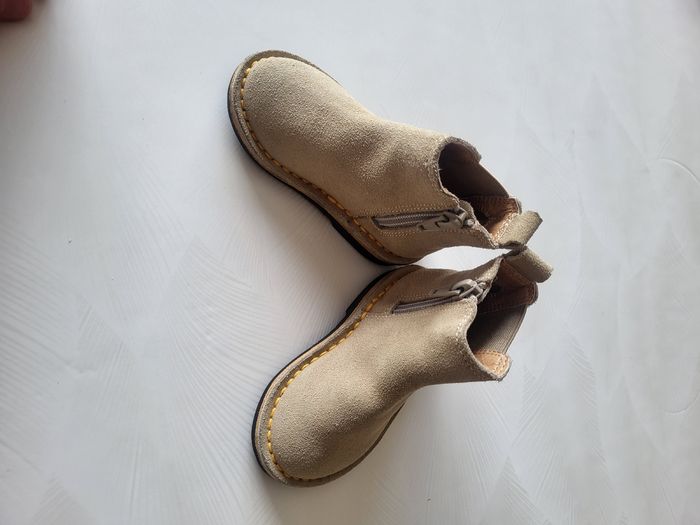 Bottes taille 21 - photo numéro 4