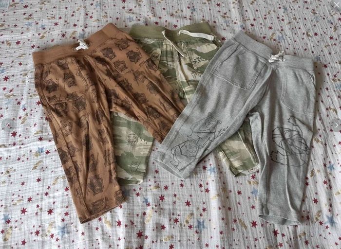 Lot de 3 pantalons Baby Gap Star Wars 18-24 mois