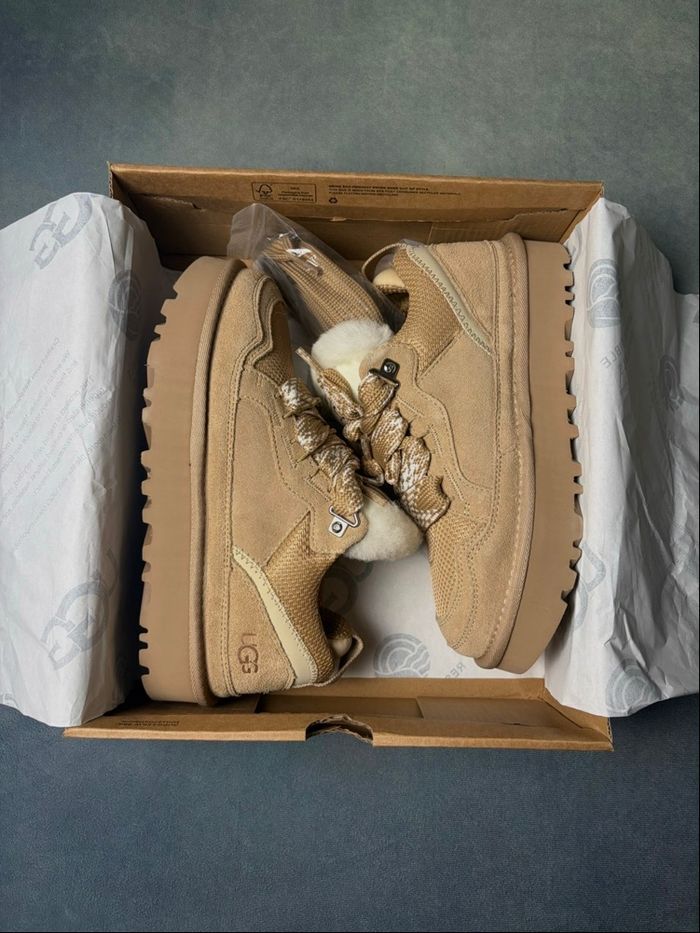 Ugg Lowmell Camel - photo numéro 3