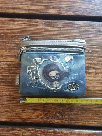 Porte monnaie Anekke neuf