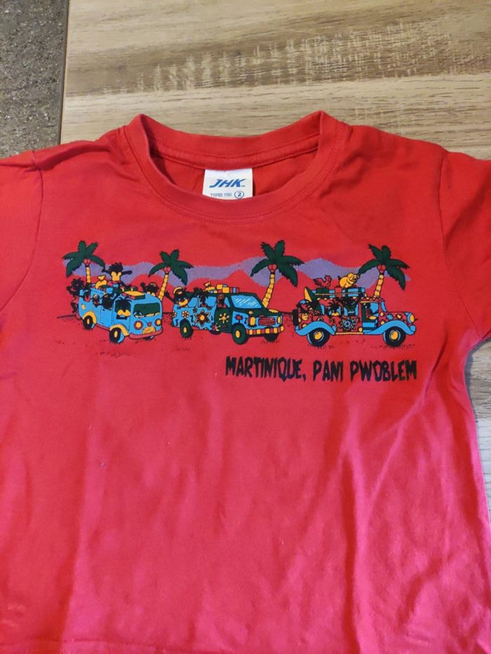 T-shirt 2 ans - photo numéro 3