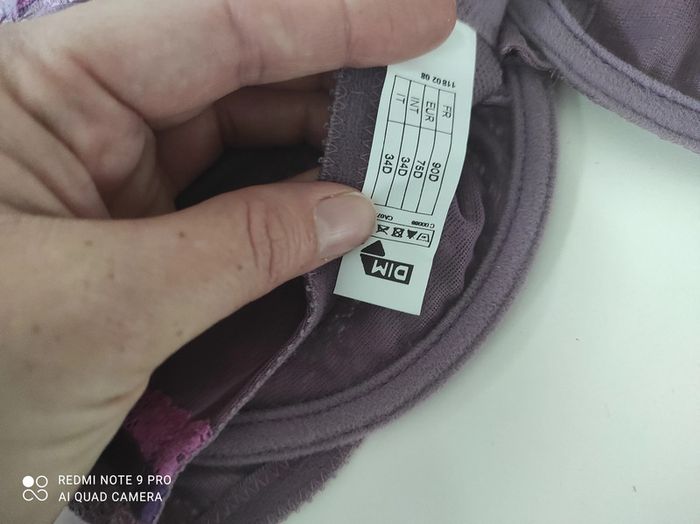 soutien gorge dim neuf 90d - photo numéro 4