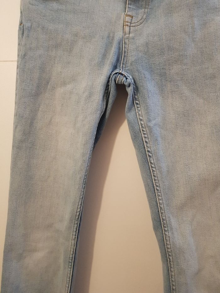 Jeans bleu clair Celio - photo numéro 4