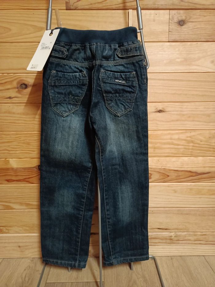 1. Jeans neuf Newcar 6ans 116 34,95€ - photo numéro 2