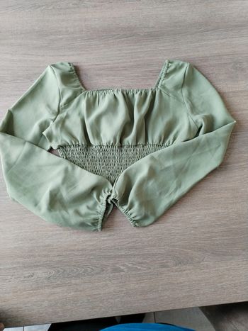 Haut taille s