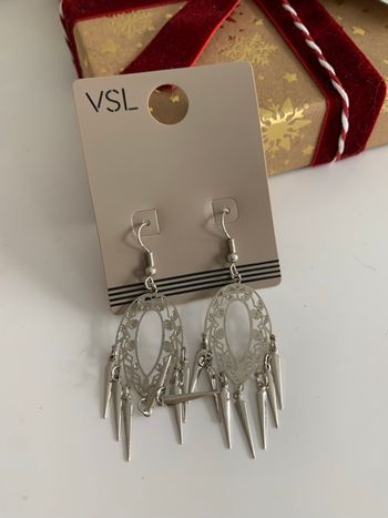 Boucles d’oreilles