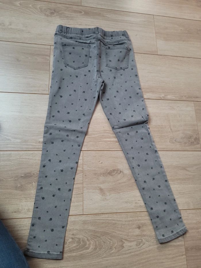 Jean taille élastique in extenso 12 ans - photo numéro 4