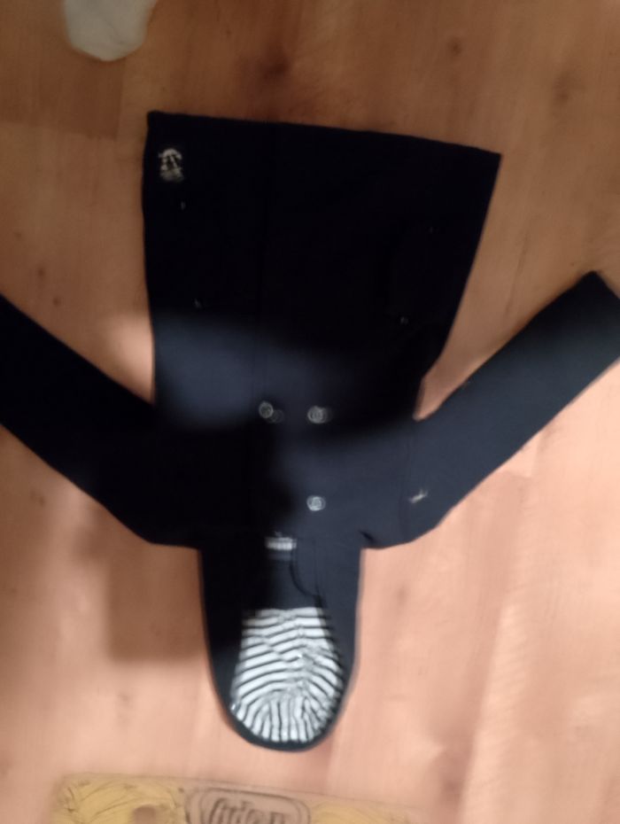 manteau a capuche 6ans - photo numéro 2