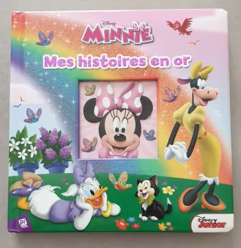 Mes histoires en or Minnie