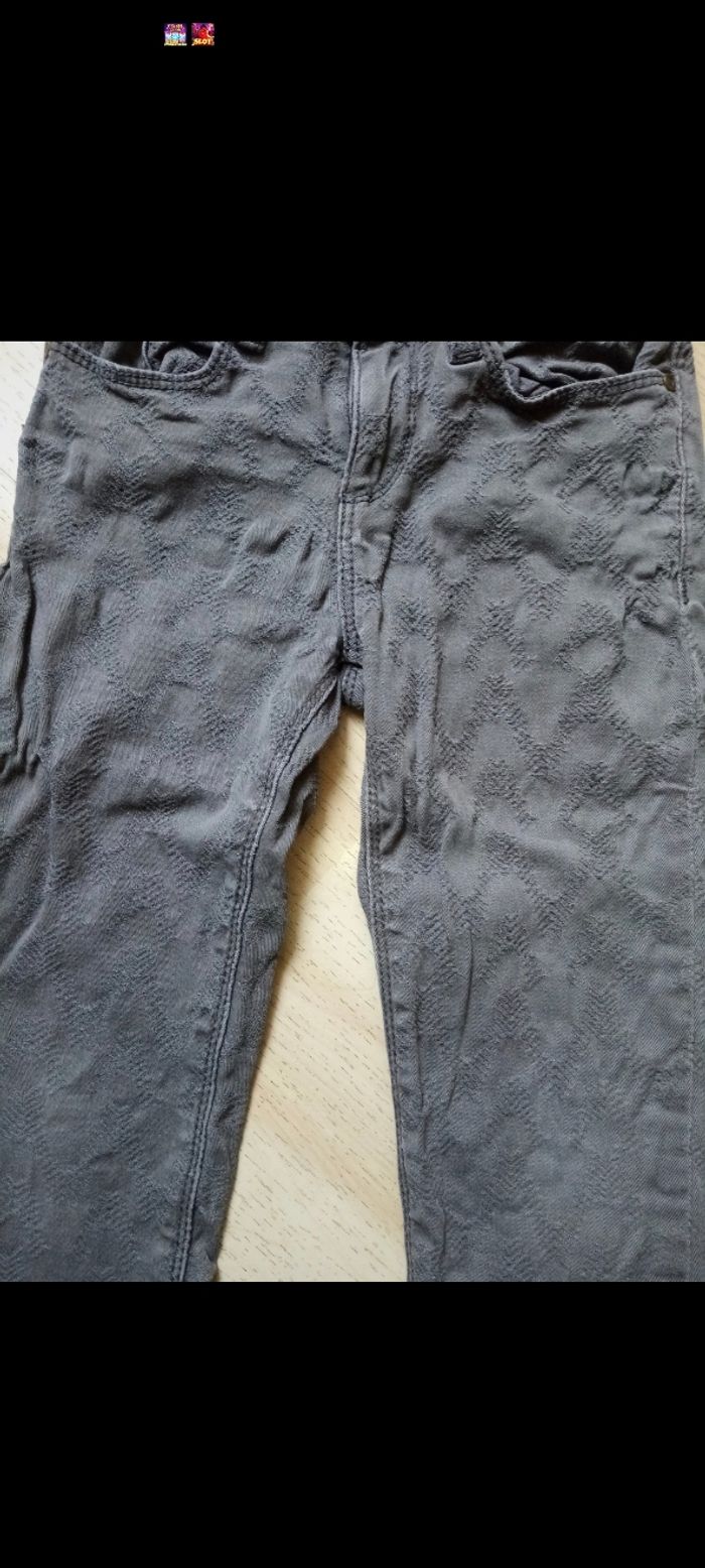 Lot de 3 jeans fille - photo numéro 5