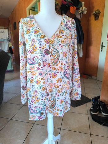 Blouse T44 Blancheporte 