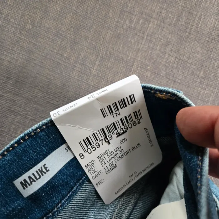 Jean replay taille 24 30 - photo numéro 6