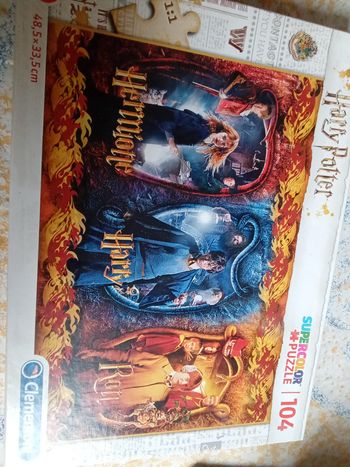 Puzzle Harry Potter 