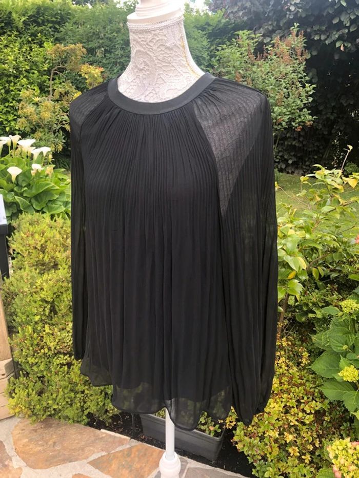 Blouse neuve Zara taille M - photo numéro 4