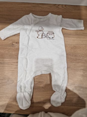 Pyjama 3 mois