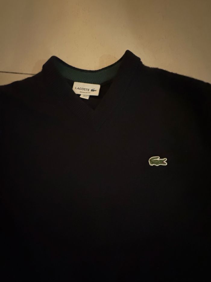 Pull Lacoste