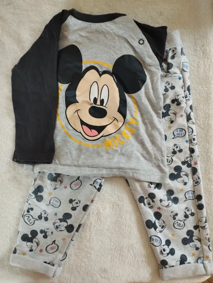 Lot ensemble Mickey - photo numéro 6