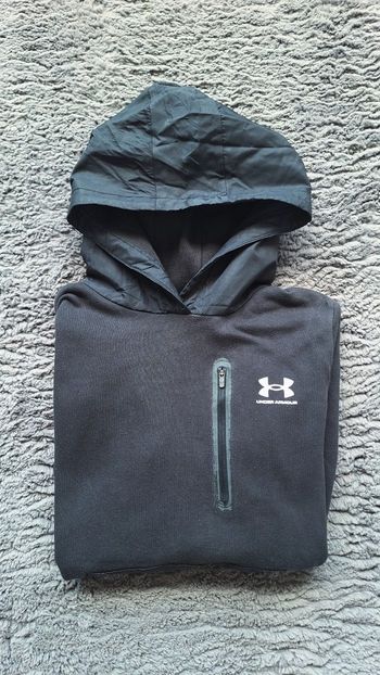 Sweat zippé Under Armour S